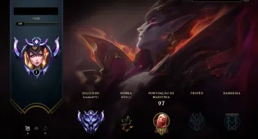 CONTA D1 MMR BOM ÓTIMO PREÇO