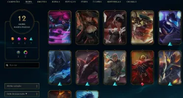 CONTA D1 MMR BOM ÓTIMO PREÇO