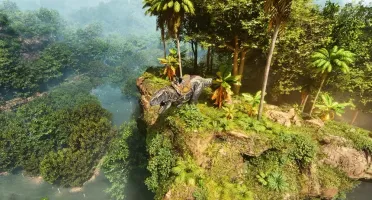 ✅ Ark Survival Ascended - Conta Zerada NFA - Entrega Imediat
