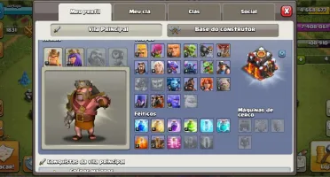 Clash of clans cv10