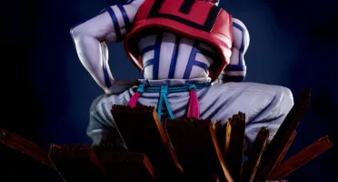 Akaza 3d stl