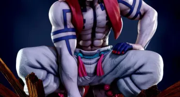 Akaza 3d stl