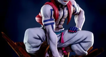 Akaza 3d stl