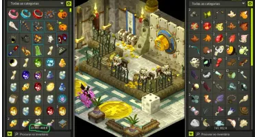 Eni 200 full scrol com set int completo (2 exos) pvm