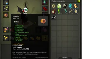 Eni 200 full scrol com set int completo (2 exos) pvm