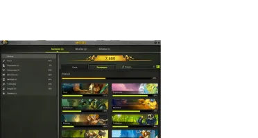 Eni 200 full scrol com set int completo (2 exos) pvm