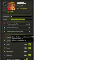 Eni 200 full scrol com set int completo (2 exos) pvm