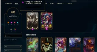 AATROX PRESTIGIO