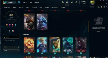 AATROX PRESTIGIO