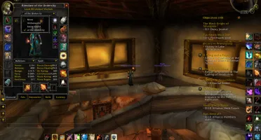 Warlock 80 - Servidor Icecrown Warmane
