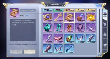Saintseiya Awakening A-138 + 1400 Gemas Avançadas