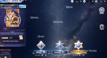 Saintseiya Awakening A-138 + 1400 Gemas Avançadas