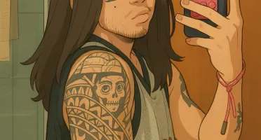 Fazer foto virar desenho