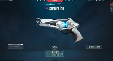 conta valorant (lvl12) com poucas skins