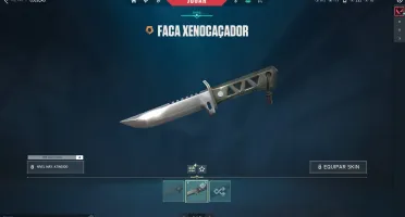 conta valorant (lvl12) com poucas skins