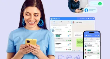 Whaticket - Multi Atendimento SAAS - Atualizado - 12-2024