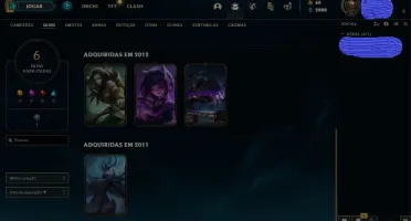 CONTA ULTRA RARA PARA VENDER RÁPIDO KAYLE JUÍZA