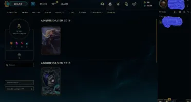 CONTA ULTRA RARA PARA VENDER RÁPIDO KAYLE JUÍZA