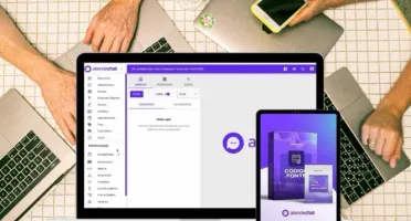 AtendeChat - Automação Inteligente para Zap