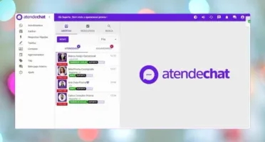 AtendeChat - Automação Inteligente para Zap