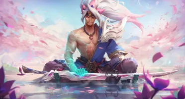 Conta lvl 580, 200+ skins, muitos chromas/ícones, all champs