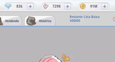 Arqueiro nivel 67