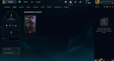 conta platina 4 sem email confirmado