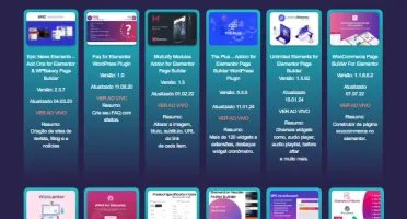 PACK + Elementor Pro + SEO PRO com 3.600 Landing Pages