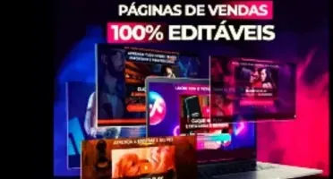 PACK + Elementor Pro + SEO PRO com 3.600 Landing Pages