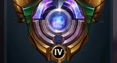 Conta com 184 skins (3 ultimates, 3 míticas, 13 lendárias)