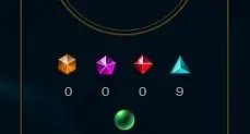 Conta com 184 skins (3 ultimates, 3 míticas, 13 lendárias)