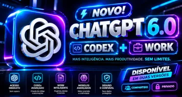 Chatgpt Pro 6 Astra Original 30 Dias [+Codex +Work] Novo!
