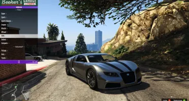 GTA V Mod Menu Externo com Dinheiro infinito