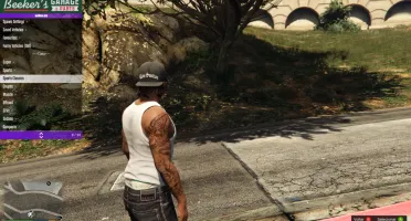 GTA V Mod Menu Externo com Dinheiro infinito