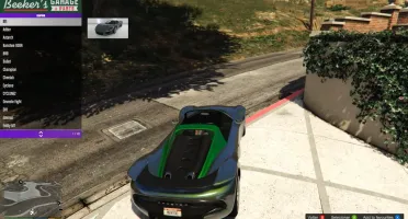 GTA V Mod Menu Externo com Dinheiro infinito