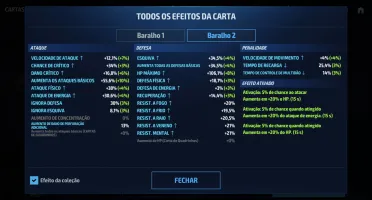 Conta Marvel Future fight VP 8
