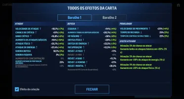 Conta Marvel Future fight VP 8
