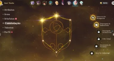 Genshin Impact - AR7 Keqing + Ast Mona