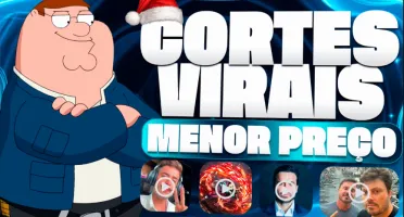 [Apenas Hoje 88% Off!] Pack Cortes Virais +300Gb De Videos
