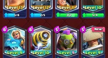 Conta clash