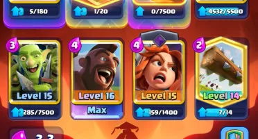 Conta clash