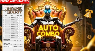 Throne and Liberty Auto Combo + BRINDE