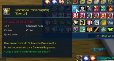 Conta Digimon Masters Susano S. + Bagra + Fang S. + P.Milag.