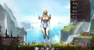 Conta Guild Wars 2