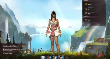 Conta Guild Wars 2