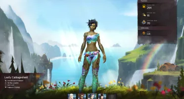 Conta Guild Wars 2