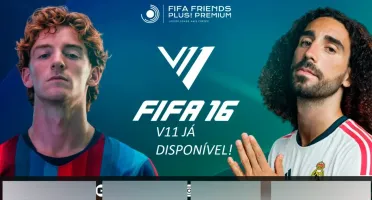 Patch Fifa Friends V11.4 para FIFA 14 e FIFA 16 (PC)