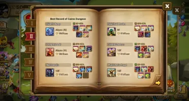 Summoners War Global Starter com Asima+Ezio+Kassandra Light