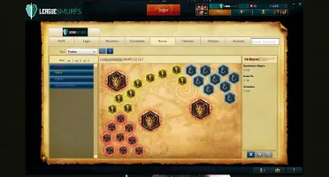 Bronze 3 -> Champs 43 <-> Skins 12 <- E-mail N Confirmado