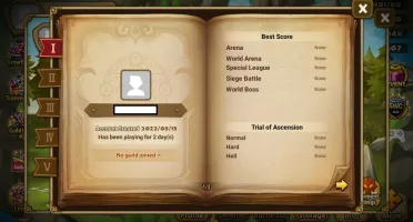 Reroll Summoners War lvl10 com Beast Monk Light - Shazam